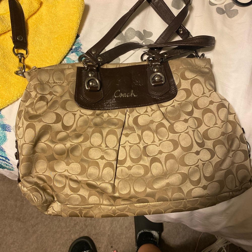 Coach purse